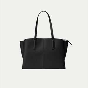 Freja New York Paloma Tote in Black